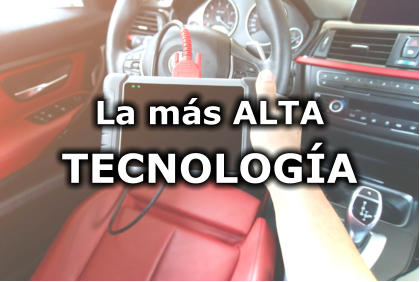 La más ALTA TECNOLOGÍA