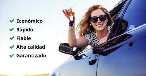 Ecónomico Rápido Fiable Garantizada 100% fiable Económico Rápido Fiable Alta calidad Garantizado