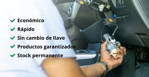 Económico Rápido Sin cambio de llave Productos garantizados Stock permanente